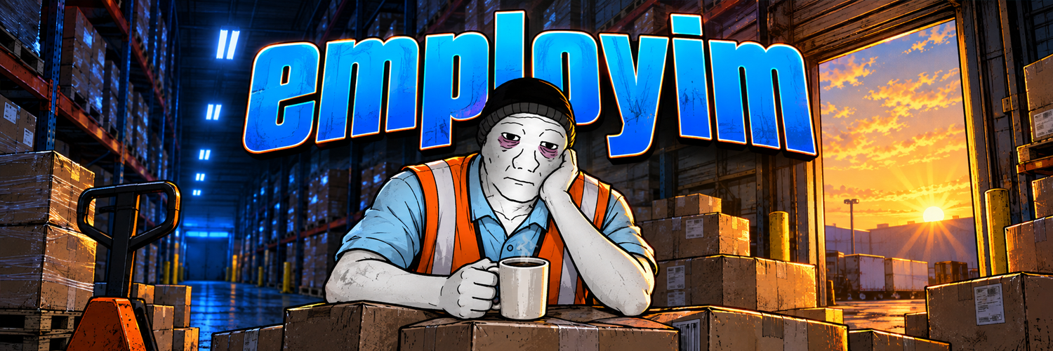 Employim banner artwork